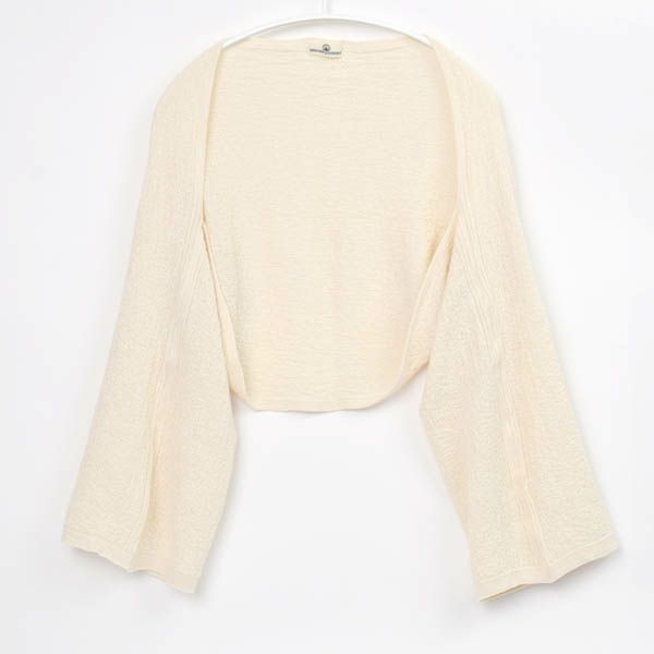 オーガニックコットン アームカバー  20×150cm