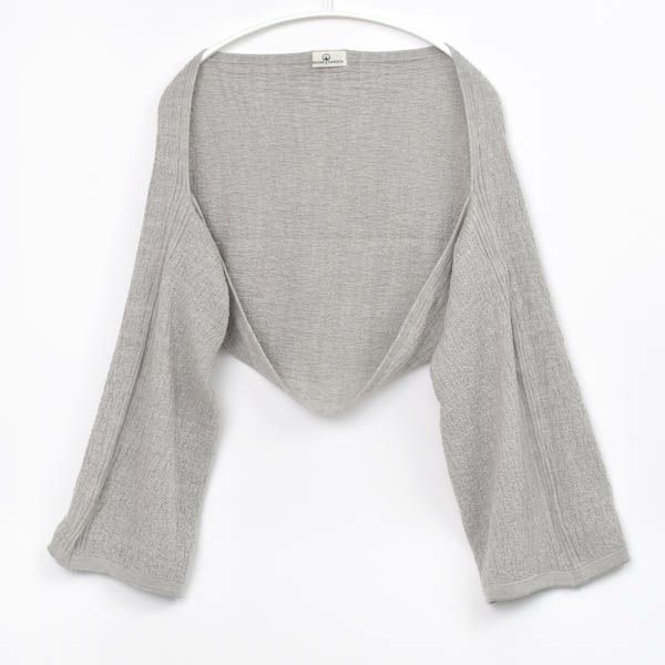 オーガニックコットン アームカバー  20×150cm