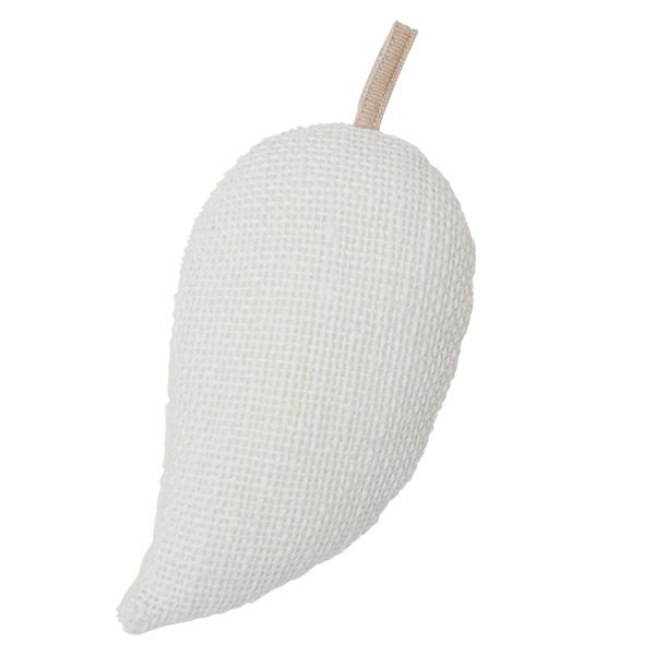 オーガニックコットン 葉っぱボディスポンジ