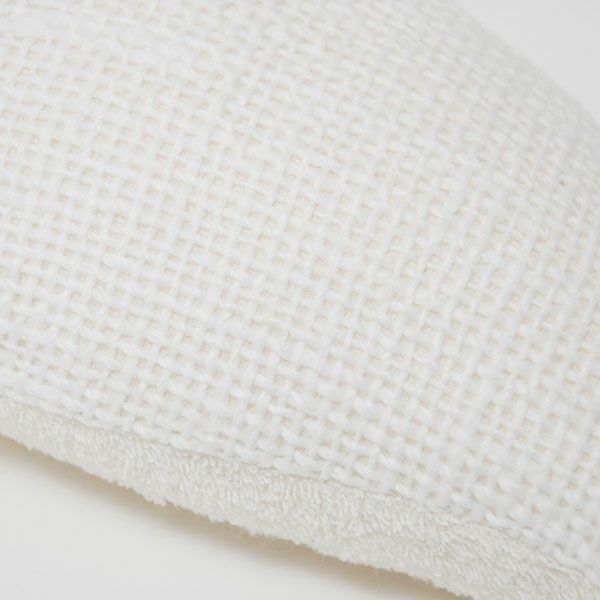 オーガニックコットン 葉っぱボディスポンジ