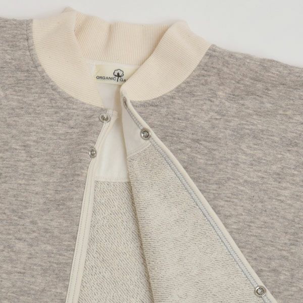 オーガニックコットン ヤクウール肩ウォーマー