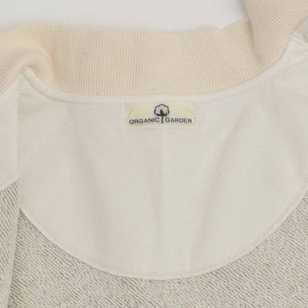 オーガニックコットン ヤクウール肩ウォーマー