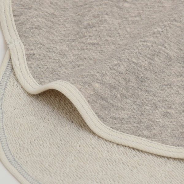 オーガニックコットン ヤクウール肩ウォーマー