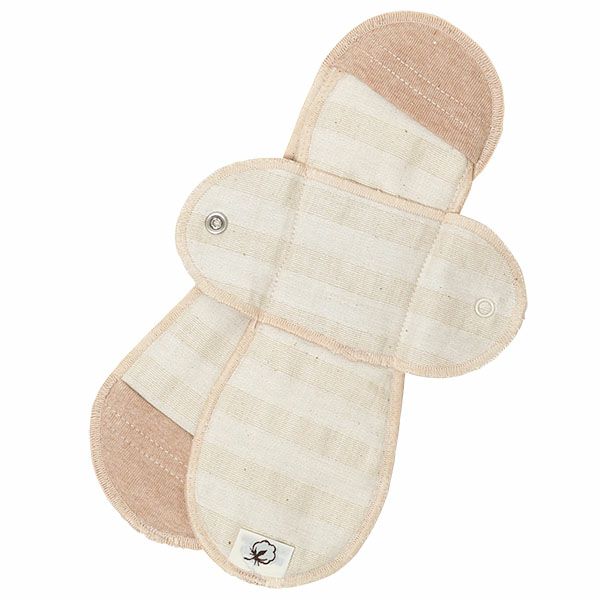 オーガニックコットン 布ナプキン Luna Angel