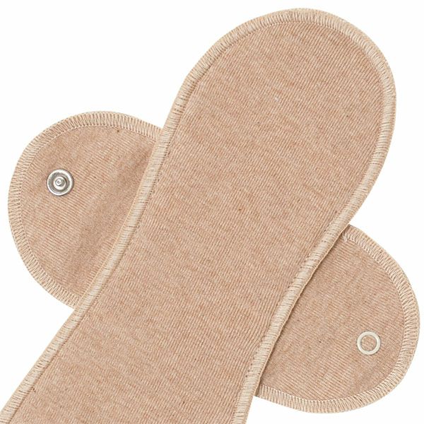 オーガニックコットン 【防水】布ナプキン Luna Angel レギュラー