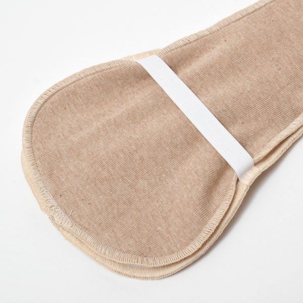 オーガニックコットン 布ナプキン Luna Angel ロングライナー（2枚組）