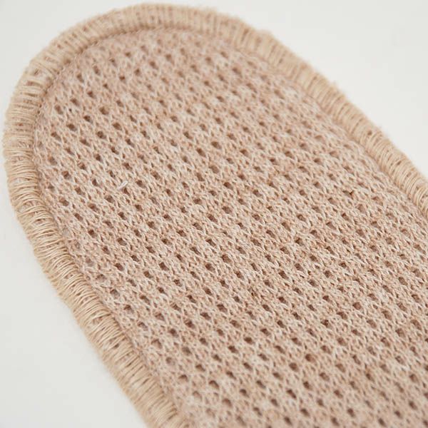 オーガニックコットン 布ナプキン Luna Angel plus ミニライナー メッシュ（2枚組）