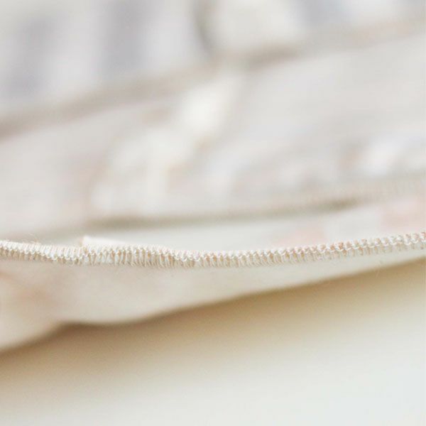 オーガニックコットン 布ナプキン デイリーライナー （3枚組）