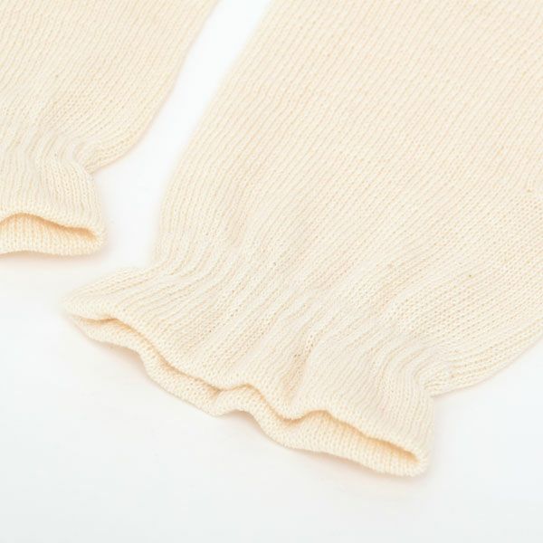 オーガニックコットン ケア手袋