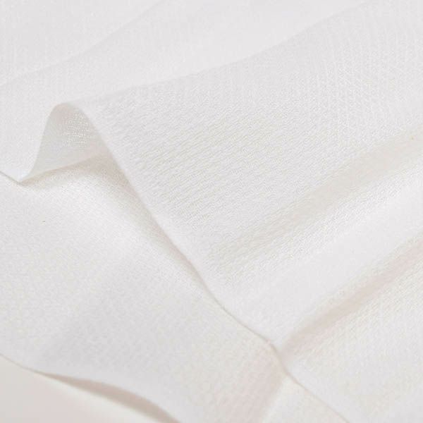 オーガニックコットン ドビー織り布おむつ5枚セット ホワイト