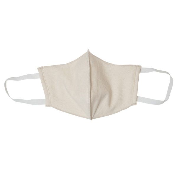 オーガニックコットン 保湿用立体マスク