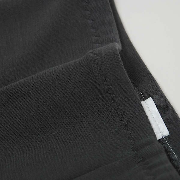 オーガニックコットン 五倍子ショーツ ナチュラルブラック M-L