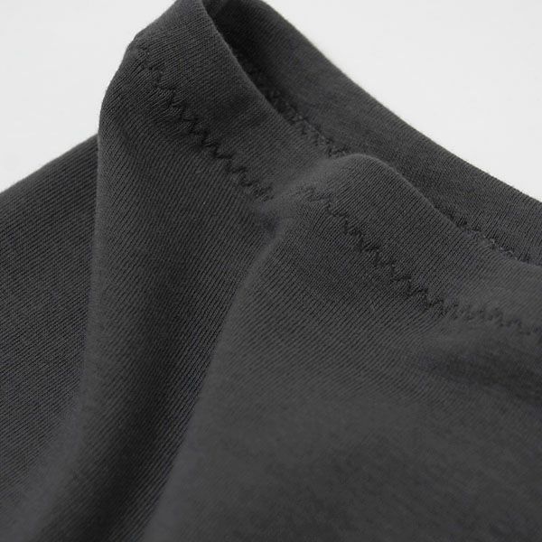 オーガニックコットン 五倍子ショーツ ナチュラルブラック M-L