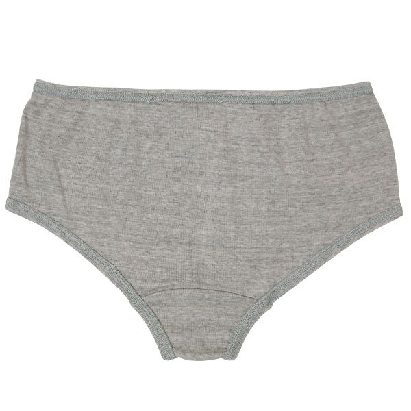 オーガニックコットン べんがら染めローライズショーツ