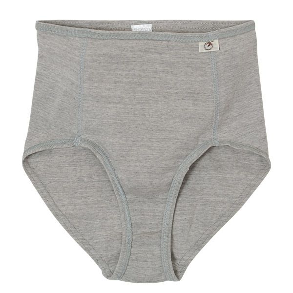 オーガニックコットン べんがら染めすっぽりショーツ