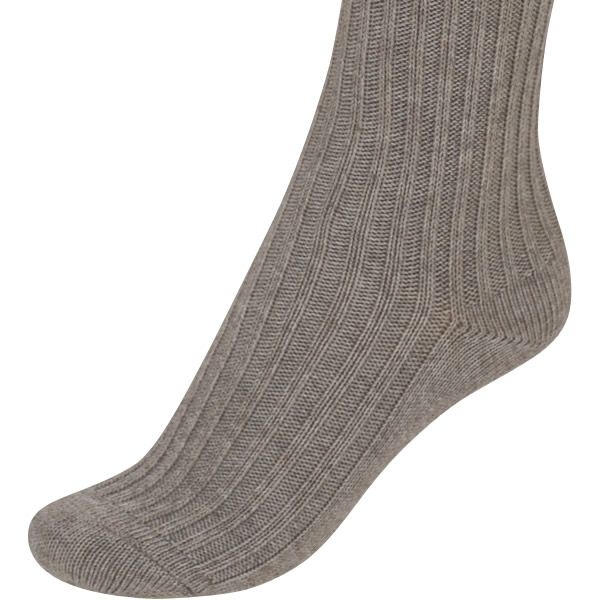 オーガニックコットン ヤク＆スーピマリブソックス