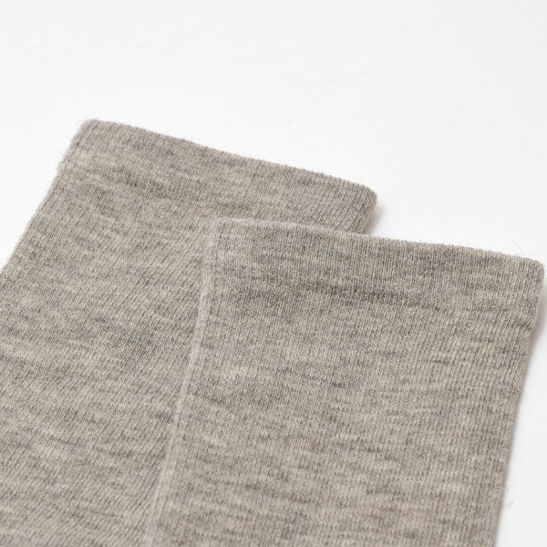 オーガニックコットン ヤク＆スーピマ5本指ソックス