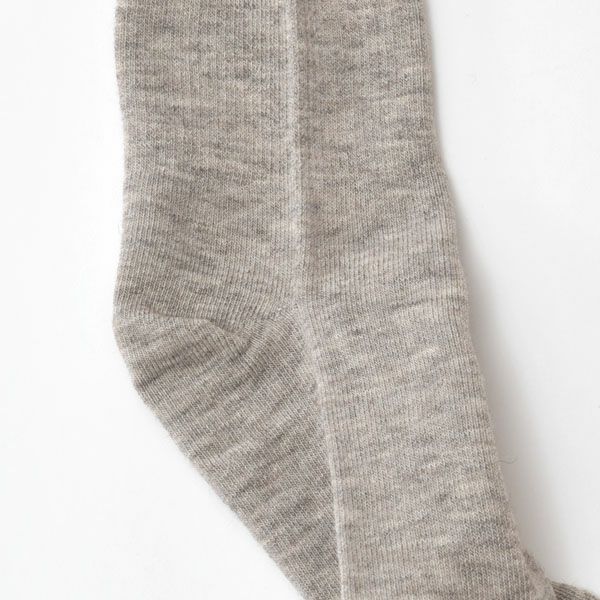 オーガニックコットン ヤク＆スーピマ5本指ソックス