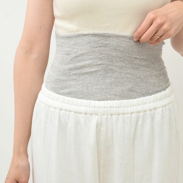 オーガニックコットン パイルはらまき