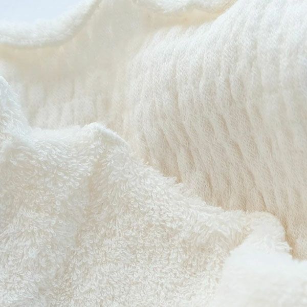 オーガニックコットン パイルはらまき