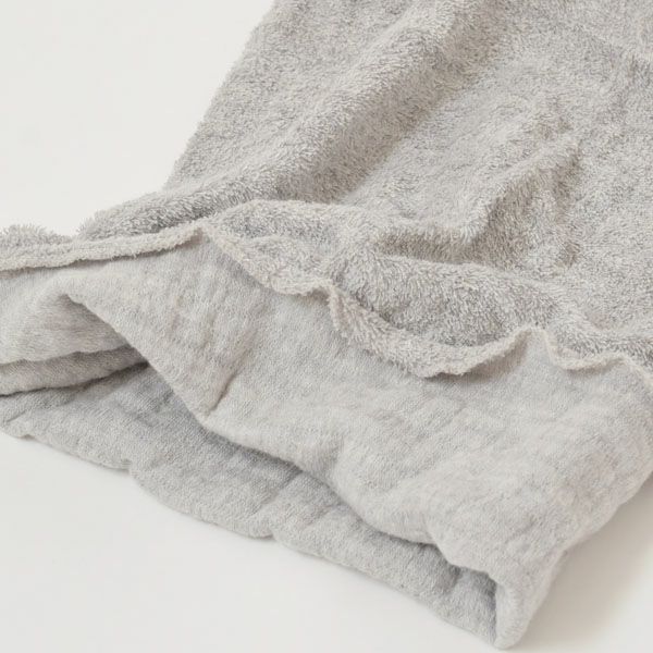 オーガニックコットン パイルはらまき