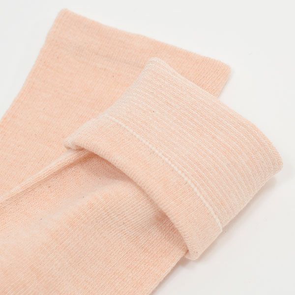 オーガニックコットン 5本指ソックス  レギュラー丈