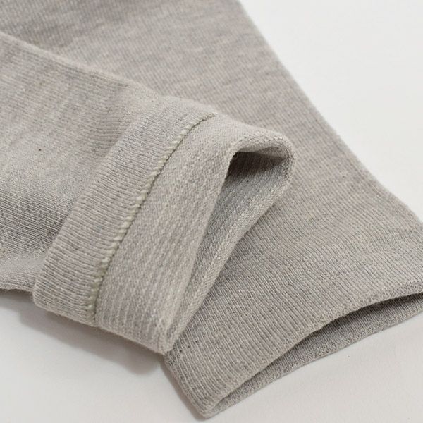 オーガニックコットン 5本指ソックス  レギュラー丈