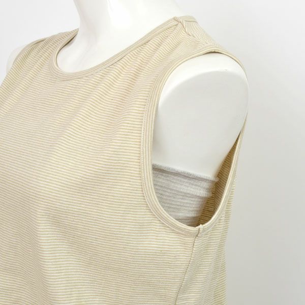 オーガニックコットン リブはらまき