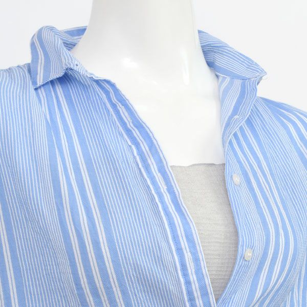 オーガニックコットン リブはらまき