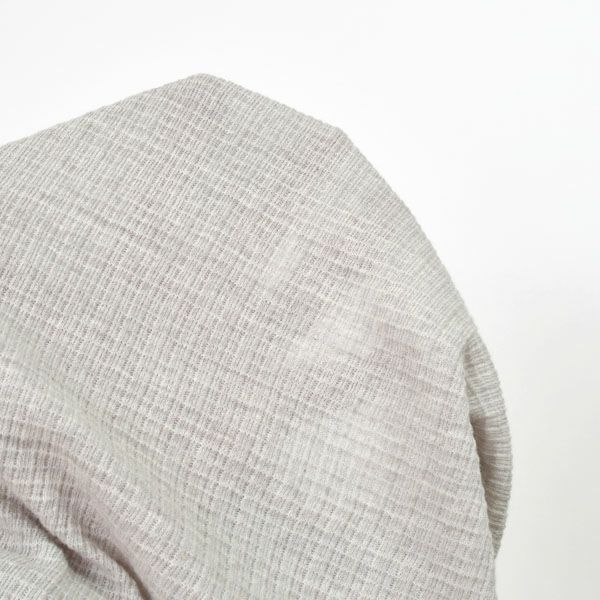 オーガニックコットン リブはらまき