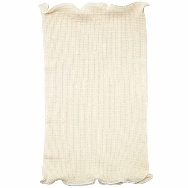 オーガニックコットン リブはらまき