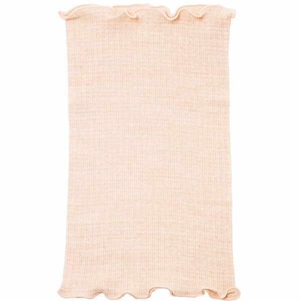 オーガニックコットン リブはらまき