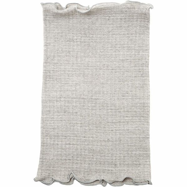 オーガニックコットン リブはらまき