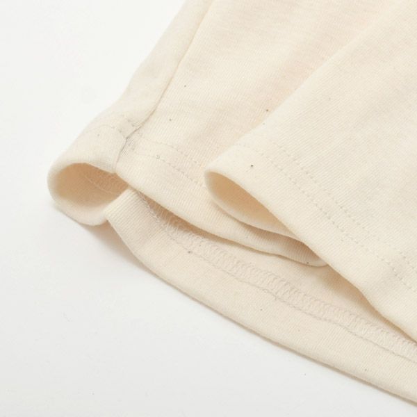 オーガニックコットン ベビーフライスタンクトップ