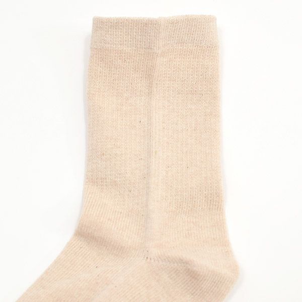 オーガニックコットン 5本指エコソックス