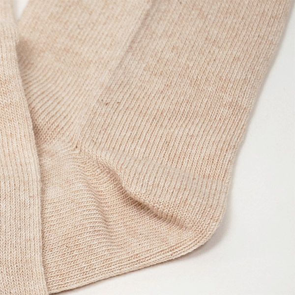 オーガニックコットン 5本指エコソックス