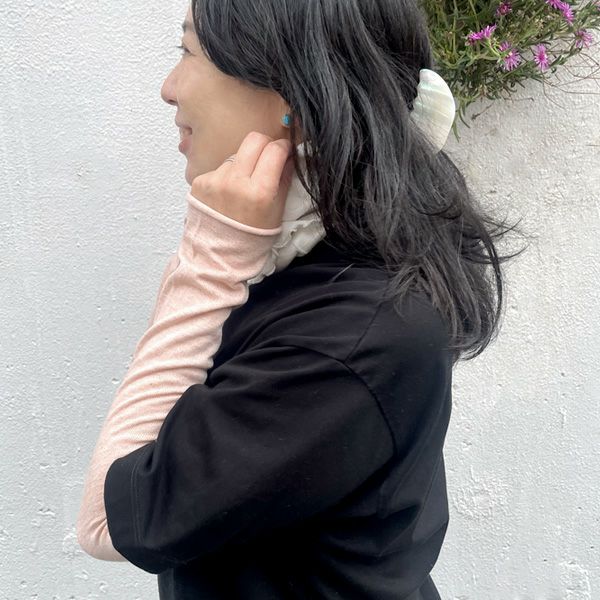 オーガニックコットン UVケア アームカバー