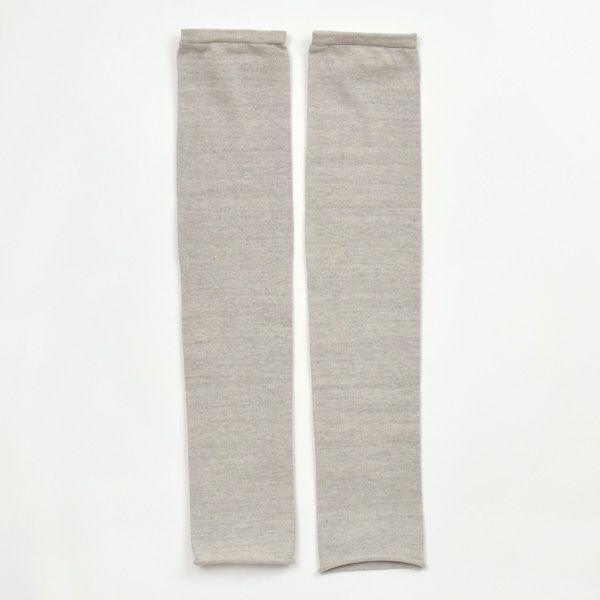 オーガニックコットン UVケア アームカバー