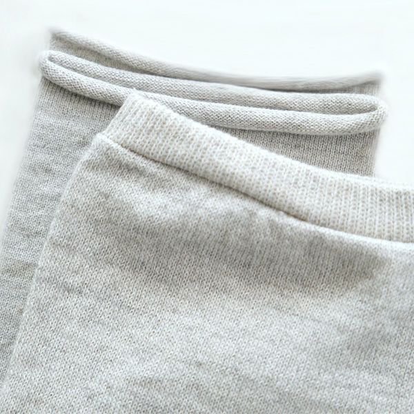 オーガニックコットン UVケア アームカバー