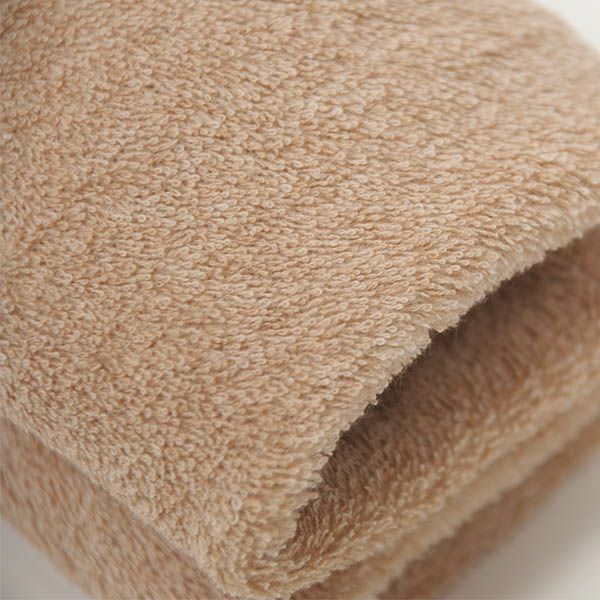 オーガニックコットン パイルヘアバンド