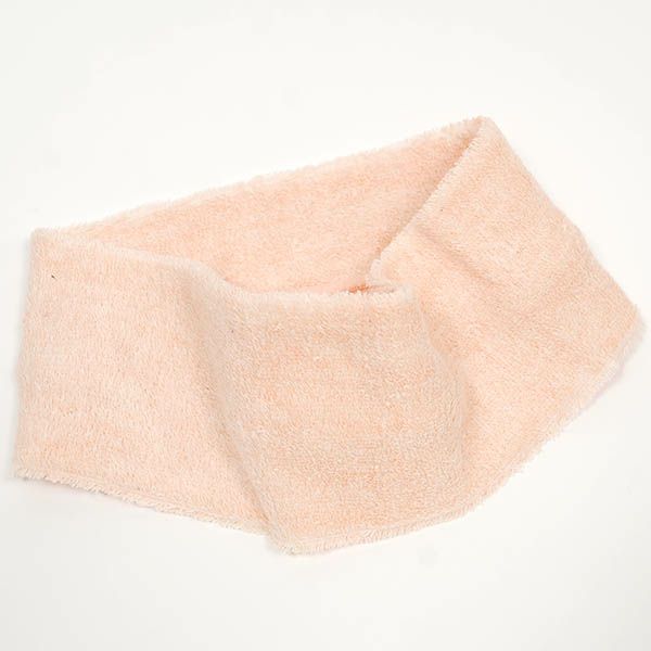 オーガニックコットン パイルヘアバンド