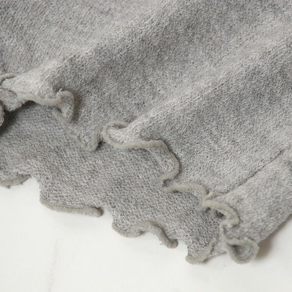 オーガニックコットン キッズ うさぎ柄ブルマ