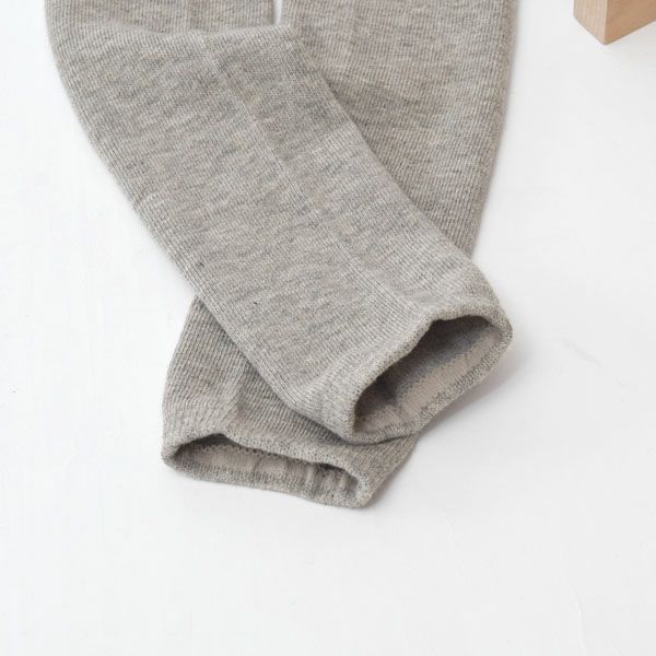 オーガニックコットン キッズ ヤク＆スーピマスパッツ