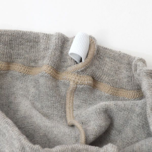 オーガニックコットン キッズ ヤク＆スーピマスパッツ