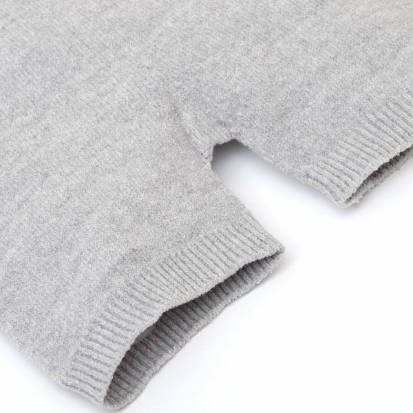 オーガニックコットン ホールガーメント ショートパンツ