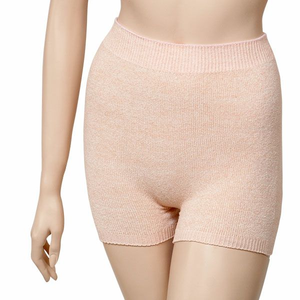 オーガニックコットン ホールガーメント ショートパンツ