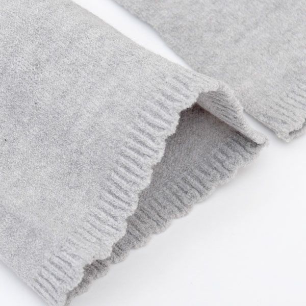 オーガニックコットン ホールガーメント ハーフパンツ