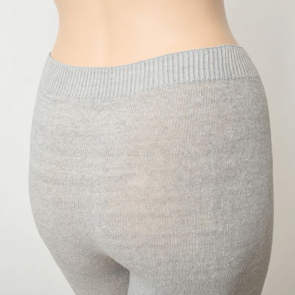 オーガニックコットン ホールガーメント ハーフパンツ