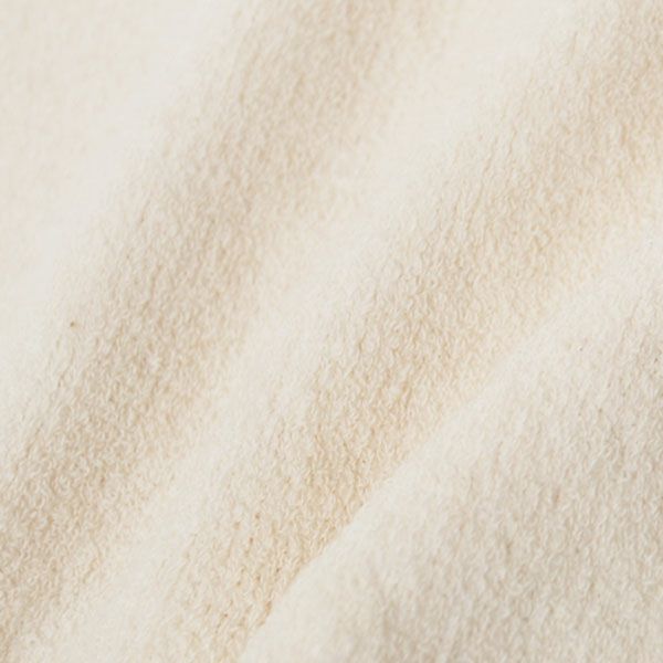 オーガニックコットン ホールガーメント ハーフパンツ