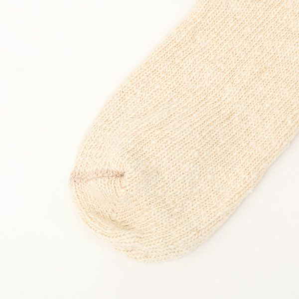 オーガニックコットン ガラボウソックス スニーカー丈